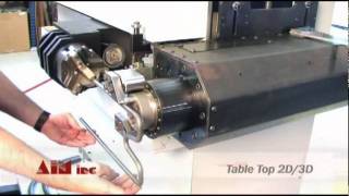 Проволокогибочный станок AIM AFT TABLETOP 2D-3D