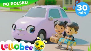 Nie nie nie, nie chcę tego! | 30 Minut Piosenek dla Dzieci | Little Baby Bum po Polsku |