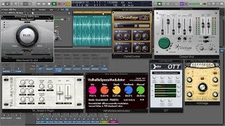 Top 7 FREE Audio Mixing Plugins (Download)