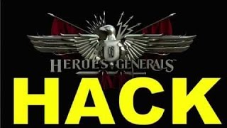 Приватный чит для Heroes and generals v1.10.2