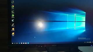 350 TL'LİK EFSANE 21.5 İNÇ MONİTÖR;ACER K222HQLBD 21.5