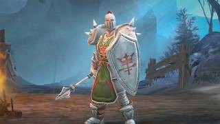 Drakensang Online Гайд сета " Роскошные дорийские доспехи "