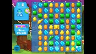 How to beat Candy Crush Soda Saga Level 8 - 3 Stars - No Boosters - 460,280pts