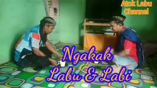Comedi Viral Atok Labu Edisi Ramadhan : UAS Dan Labu Tomat KW 11. Lucu Ngakak