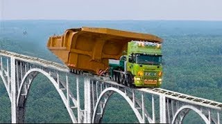 LOS CONDUCTORES MÁS LOCOS E INCREÍBLES DEL MUNDO | THE MOST INCREDIBLE DRIVERS IN THE WORLD