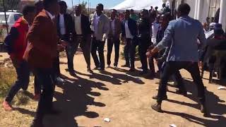 Dikakapa Tsa Mmino at Bochum Ke nale Modisa