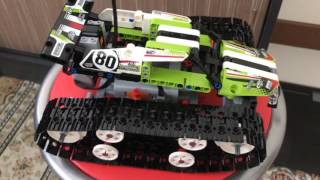 LEGO 42065 Technic RC Tracked Racer Review