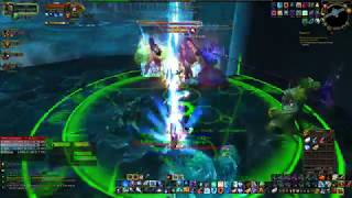 World of Warcraft Lich King 3.3.5 Isengard x2 прохождение за фрост мага #55 Залы отражений героик