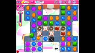 Candy Crush Saga level 1064 NO BOOSTERS