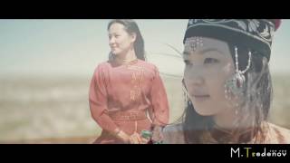 Легендарная калмыцкая песня - Нюдля (Мерген Ким)