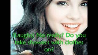 A Jonas Love Story "Naked Shower with Selena Gomez and Nick Jonas" (137) Rated R