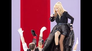 Новая Алла Пугачева в Кремле 2019 Вольная премьера концерт