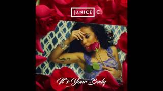Janice C - (Waking Up To You) Audio