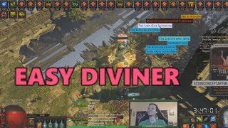 [PoE] Stream Highlights #201 - Easy Diviner's