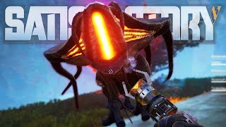 НАМ ЗДЕСЬ НЕ РАДЫ ► Satisfactory |2| Прохождение
