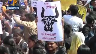 Jallikattu protests spread across Tamil Nadu, chief minister Panneerselvam to meet PM Narendra Modi