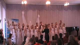 СТУДИЯ "РАДУГА": Долгоногий журавель, Профессия мама
