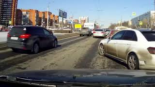Бабы за рулем, приколы на дороге девушки за рулем,приколы,приколы на дорогах,женщины за рулем