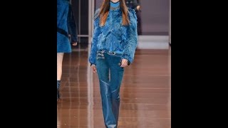 Мода. Осень-Зима 2014-2015. Versace