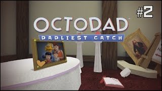 Twitch Livestream | Octodad: Dadliest Catch Part 2 (FINAL)