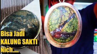 APA JADINYA KALAU SOJOL HIJAU DAN BADAR BESI DIIKAT JADI 1 KALUNG