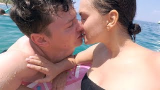 ZROBILIŚMY TO NA PLAŻY W CHORWACJI *było gorąco* | Weronika i Max