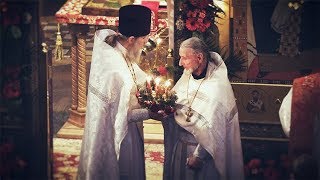 Отец Василий — Божий василек