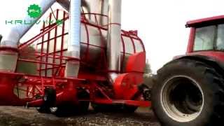 Peat harvester торфосос Kruviks