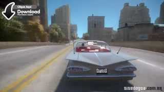 Chevrolet Impala Custom 1959 GTA IV Mod