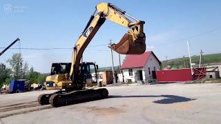 Гусеничный экскаватор Caterpillar 320DL – продается на HEAVY FAIR! Диагностика экскаватора