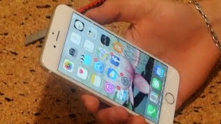 Ремонт iPhone 6 замена стекла