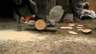 Stihl 026 vs Husqvarna 346 XP vs Dolmar 5000 vs Solo 651 / 644