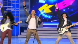 КВН "Союз" - Социальная рок-опера 31.03.2013