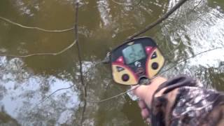 По Золотой речке!!! Часть 2 - Промывка!!! Новые находки!!!At Gold river!!! Part 2 - Washing!!