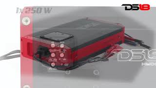 DS18 HYDRO NXL600.1D