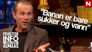 Praktisk Info | Ernæringsprofessor Birger Svihus knuser myter om kosthold | TVNorge