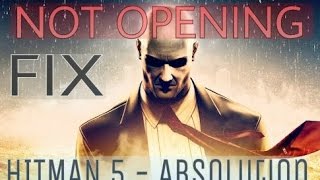 Hitman Absolution Errors Fix For PC - HD (1080p)