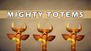 Hearthstone - Playing Against a Creative Totem Shaman Deck
