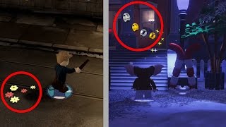 LEGO Dimensions - All Wave 7 Red Bricks (Sonic Coins, Fast Magic, and more!)