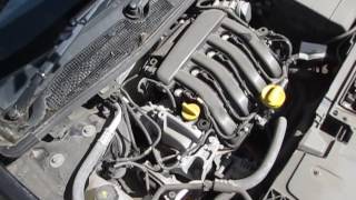Двигатель Renault для Megane III 2009-2016;Clio III 2005-2012