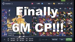 Finally 6M CP  - Asia server - Lineage 2 Revolution