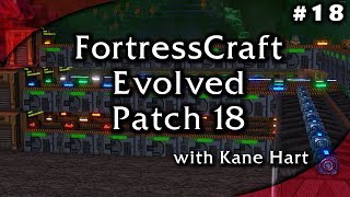 Let's Play FortressCraft Evolved Patch 18 - Part 18