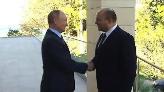 Зачем Путин извинился перед Израилем?