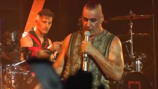Rammstein LIVE Sonne - Dresden, Germany 2019 (June 12th)