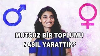 HEPİMİZ ÇOK SUÇLUYUZ! / NASIL ÇOCUK YETİŞTİRİYORUZ?
