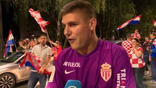 SBTV - SB INFO - PRAĆENJE UTAKMICE SA SP U RUSIJI: HRVATSKA – RUSIJA 2:2 (3:2) - 08.07.2018.