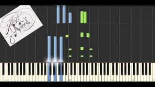 About Time (Soundtrack) - Main Theme [Piano Tutorial]