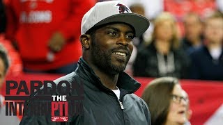 Michael Wilbon Disappointed In Michael Vick For Kaepernick Comments | Pardon The Interruption | ESPN