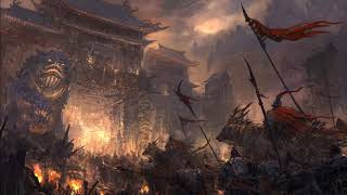 Beautiful Chinese Music| Spring and Autumn Period |春秋战国|古風音樂|Instrumental|Silent Snow 時代音樂