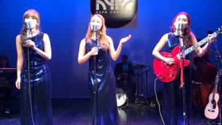 The Barberettes - Little Gals